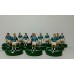 Subbuteo Andrew Table Soccer Panathinaikos 1990-91 on WSB Professional Bases